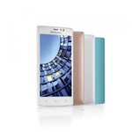 Ficha técnica e caractérísticas do produto Smartphone Ms60 4G Quadcore 2Gb Ram Tela 5,5 Pol. Dual Chip Android 5 Branco - P9006 - Multilaser