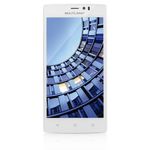 Ficha técnica e caractérísticas do produto Smartphone Ms60 4g Quadcore 2gb Ram Tela 5,5pol Dual Chip Android 5 Branco - P9006 - Multilaser