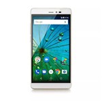 Smartphone MS60F 5,5 Quad Core 4G/Wifi/Bluetooth Android 7.0 Branco Multilaser