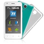 Ficha técnica e caractérísticas do produto Smartphone Multilaser Mini Tablet - MS45 - Branco