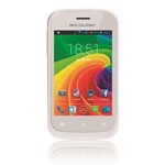 Ficha técnica e caractérísticas do produto Smartphone Multilaser Ms2 Branco Dual Chip Tela 3.5\\" Android 4.2 - P3291
