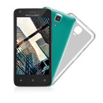 Ficha técnica e caractérísticas do produto Smartphone Multilaser Ms45 Colors Preto - P9009