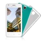 Ficha técnica e caractérísticas do produto Smartphone Multilaser MS45S Colors Branco Tela 4.5" Câmera 3 MP + 5 MP 3G Quad Core 8GB 1GB Android 5.1 - P9012 P9012