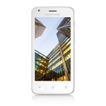 Ficha técnica e caractérísticas do produto Smartphone Multilaser MS45S Colors Tela 4.5" Câmera 3 MP/5 MP 3G Quad Core 8GB 1GB Branco - P9012