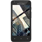 Ficha técnica e caractérísticas do produto Smartphone Multilaser Ms45S Dual Chip Android 5.1 Tela 4.5 8Gb Wi-Fi 3G Câmera 5Mp Preto