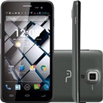 Ficha técnica e caractérísticas do produto Smartphone Multilaser MS5 Android 4.2 Wi Fi Bluetooth Câmera 8.0 MP 4GB Cartão Micro SD GPS - Preto