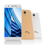 Ficha técnica e caractérísticas do produto Smartphone Multilaser MS50 4G Tela 5" Câmera 5.0 MP+8.0MP Quad Core Flash 8GB+Ram 1GB Android 5.1 Branco - P9014