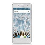 Ficha técnica e caractérísticas do produto Smartphone Multilaser MS50S 4G 5 Pol. 1GB Branco - P9035