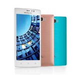 Smartphone Multilaser MS60, Branco Colors, P9006, Tela de 5.5´´, 16GB, 13MP Branco