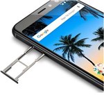 Ficha técnica e caractérísticas do produto Smartphone Multilaser MS80 4GB RAM + 64GB Tela 5,7" HD+ Android 7.1 Qualcomm Dual Câmera 20MP+8MP Preto