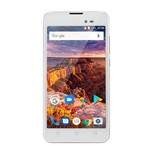 Ficha técnica e caractérísticas do produto Smartphone Multilaser NB707 MS50L Android 7.0 Quad Core 3G 8Gb 5Pol Branco/Dourado
