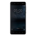 Ficha técnica e caractérísticas do produto Smartphone Nokia 5 Dual Chip Android 7.1 Tela 5.2 16GB 4G Camera 13MP - Branco