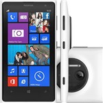 Ficha técnica e caractérísticas do produto Smartphone Nokia Lumia 1020 Branco - Gsm