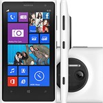 Ficha técnica e caractérísticas do produto Smartphone Nokia Lumia 1020 Smartphone Desbloqueado Windows Phone 8 Tela 4.5" 32GB 4G Wi-Fi Câmera 41MP GPS - Branco
