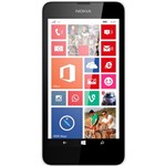 Ficha técnica e caractérísticas do produto Smartphone Nokia Lumia 635 4g Desbloqueado Branco