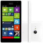 Ficha técnica e caractérísticas do produto Smartphone Nokia Lumia 730 Dual Sim Desbloqueado - Branco