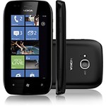 Ficha técnica e caractérísticas do produto Smartphone Nokia Lumia 710 - Preto - GSM, Tela Touch 3.7", Windows Phone 7.5, Processador 1.4GHz, 3G, Wi-Fi, GPS, Câmera 5 MP com LED Flash, Filma em HD, MP3 Player, Bluetooth, Memória Interna de 8GB e Grátis 7GB de Armazenamento no Sky Drive - Desbloquea