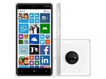 Smartphone Nokia Lumia 830 4G Windows Phone - Câm. 10MP Tela 5” Proc. Quad Core Wi-Fi
