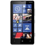 Ficha técnica e caractérísticas do produto Smartphone Nokia Lumia 820 Branco, Windows Phone 8, Câmera 8MP, Tela ClearBlack de 4.3 Polegadas, 3G/4G, Wi-Fi, Bluetooth, A-GPS, MP3 e Fone