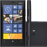 Ficha técnica e caractérísticas do produto Smartphone Nokia Lumia 920, Desbloqueado, Preto, Processador S4 Dual Core 1,5Ghz,Tela PureMotion HD+ 4.5", Windows Phone 8, Câmera 8.7MP, Câmera Frontal VGA, Gravação Full HD, 4G, Wi-Fi, Bluetooth, GPS e Memória Interna de 32GB
