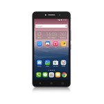 Ficha técnica e caractérísticas do produto Smartphone One Touch Pixi4 6" Preto, Dual Chip, Android 5.1, 3G, Quad Core 1.1 Ghz, 8Gb, 8Mp 8050E-Paalbr1 Dual - Alcatel