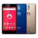 Ficha técnica e caractérísticas do produto Smartphone Positivo S520 Twist M - Android 6.0 3g Wifi 5 Polegadas 16gb Câmera 8mp - Azul
