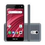 Ficha técnica e caractérísticas do produto Smartphone Positivo Twist 2 Fit S509 8GB Android Oreo Tela 5? Câmera Dual Sim Quad Core 1.3GHz