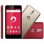 Ficha técnica e caractérísticas do produto Smartphone Positivo Twist M, Dual Chip, 16GB, 8MP, 3G, Vermelho - S520