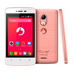 Smartphone Positivo Twist Mini, Rosa, S430, Tela de 4", 8GB, 8MP