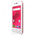 Ficha técnica e caractérísticas do produto Smartphone Positivo Twist Mini, Rosa, S431, Tela de 4", 8GB, 5MP