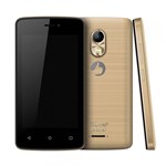 Ficha técnica e caractérísticas do produto Smartphone Positivo Twist Mini S430, 4”, 3G, Android 6.0, 8MP, 8GB - Dourado