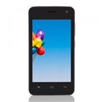 Ficha técnica e caractérísticas do produto Smartphone Q-touch Prime Q05A Azul, Tela 4, Dual, 8GB, Android 6.0, 3G