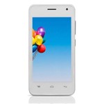 Smartphone Q-touch Prime Q05a Branco, Tela 4", Dual, 8gb, Android 6.0, 3g