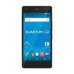 Ficha técnica e caractérísticas do produto Smartphone Quantum GO 3G 16 GB Champagne Gold Octacore 2GB RAM Câmera 13MP-24MP Tela HD 5" Android 5.1