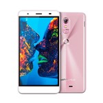Ficha técnica e caractérísticas do produto Smartphone Quantum MÜV 16GB Rosa 4G
