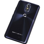 Smartphone Quantum MUV Pro 32GB 4G Android 6.0 Tela 5.5` Câmera 16MP Azul Escuro