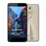 Ficha técnica e caractérísticas do produto Smartphone Quantum Muv Pro Q5 Dual Chip Android 6.0 Tela 5.5 Mt6753 1.3 Ghz 16gb 4g Câmera Bivolt