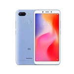 Ficha técnica e caractérísticas do produto Smartphone Redmi 6 32GB Versão Global Azul - Xiaomi