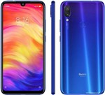 Smartphone Xiaomi Redmi Note 7 128GB Versão Global Azul + Pelicula Brinde