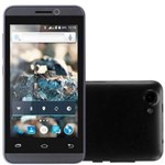 Ficha técnica e caractérísticas do produto Smartphone Rockcel Quartzo Dual ALDO2303 Preto - Android 5.1 Lollipop, Memória Interna 4GB, Câmera 5MP, Tela 4"