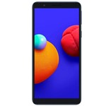 Ficha técnica e caractérísticas do produto Smartphone Samsung A01 CORE, Azul, A013M, Tela de 5.3", 32GB, 8MP