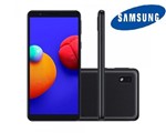 Ficha técnica e caractérísticas do produto Smartphone Samsung A01 Core Sm-a013m 32gb Preto