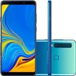 Ficha técnica e caractérísticas do produto Smartphone Samsung A920F Galaxy A9 Azul 128 GB
