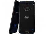 Smartphone Samsung Edição Jogos Olímpicos 32GB - Preto 4G Câm 12MP Selfie 5MP Tela 55 Quad HD