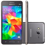 Ficha técnica e caractérísticas do produto Smartphone Samsung G531 Galaxy Gran Prime Duos TV Cinza 8 GB