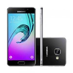 Ficha técnica e caractérísticas do produto Smartphone Samsung Galaxy A3 2016 Dual Preto