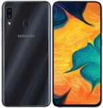 Ficha técnica e caractérísticas do produto Smartphone Samsung Galaxy A30 Dual Sim Lte 32GB 6.4" - Preto