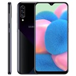 Ficha técnica e caractérísticas do produto Smartphone Samsung Galaxy A30S, 6,4”, 64 GB, Câmera Tripla, Preto