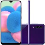 Ficha técnica e caractérísticas do produto Smartphone Samsung Galaxy A30s 6.4'' 64GB 25MP - Violeta