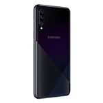 Ficha técnica e caractérísticas do produto Smartphone Samsung Galaxy A30S Preto 64GB Câmera Tripla 25MP + 5MP + 8MP 6.4" SM-A307